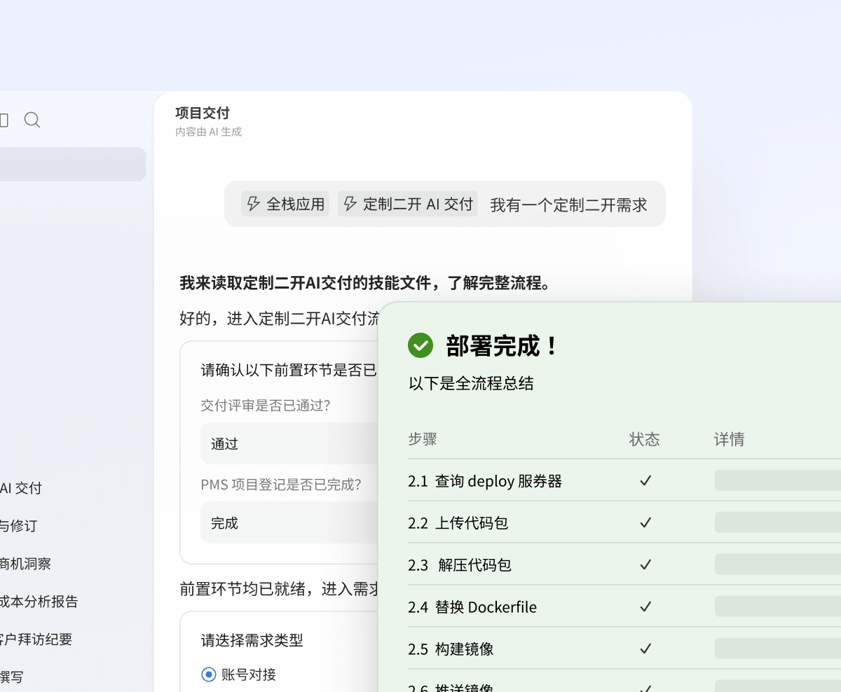项目交付专家